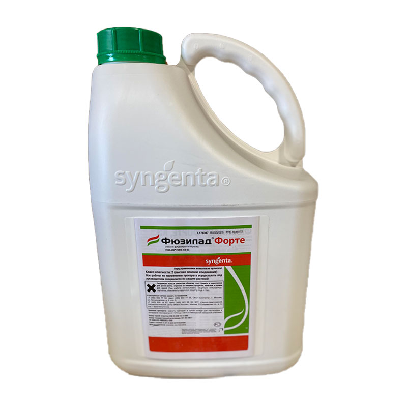 Фюзилад Форте, КЭ гербицид избирательного действия
