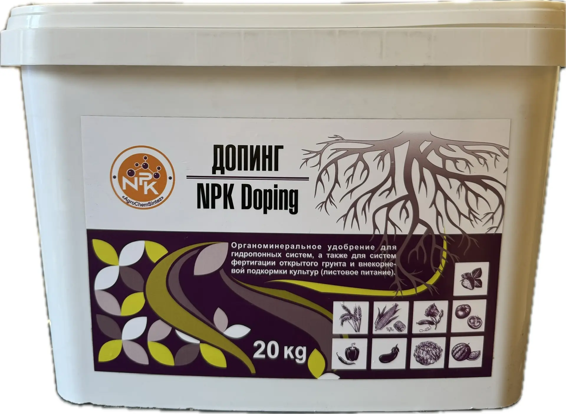 Допинг. Комплекс NPK 10.45.25, Doping