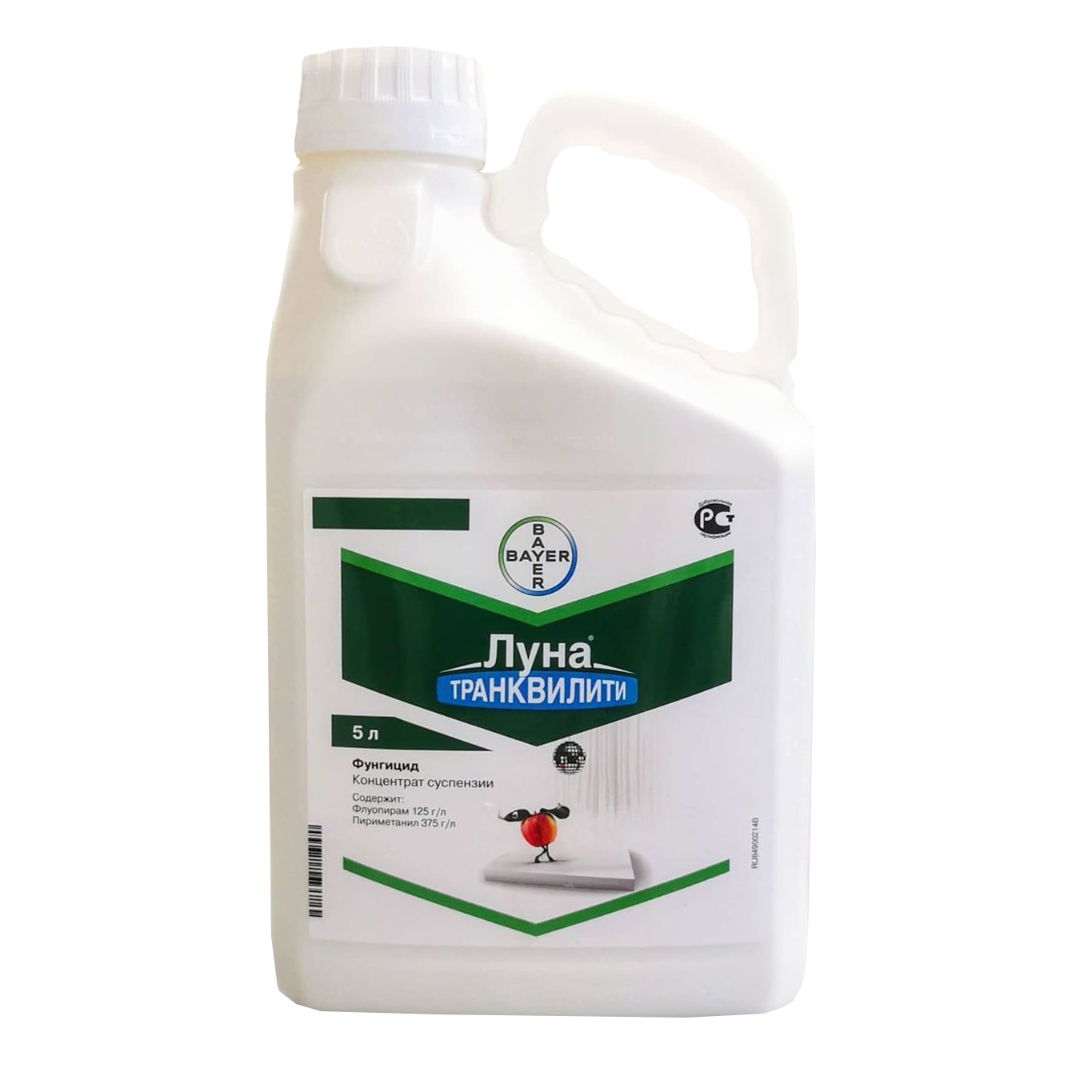 Товар Луна Транквилити, КС, фунгицид