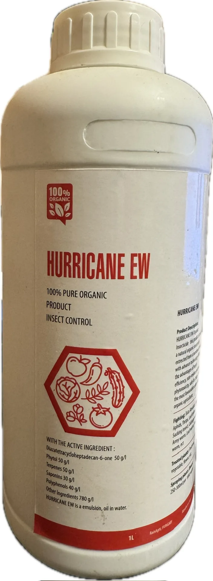 Харрикейн (HURRICANE EW)