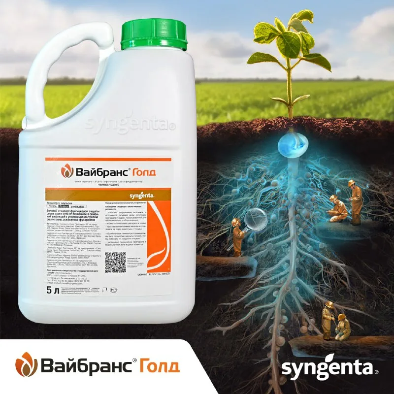 Вайбранс голд