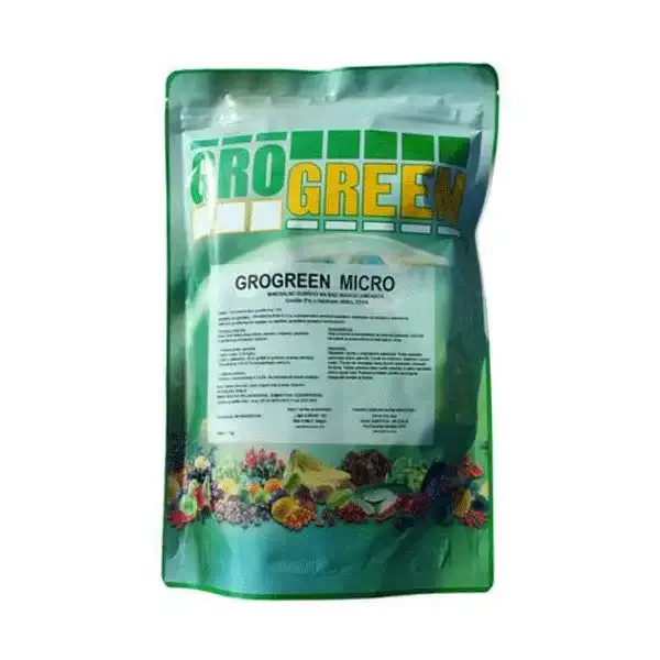 Товар Комплекс микроудобрений, Grogreen Drip (БЕЛЬГИЯ)