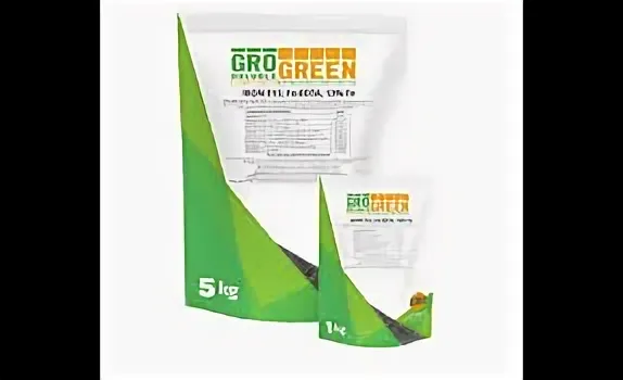 Товар Хелат железа Гро грин, Grogreen Ferral 6 (Бельгия)