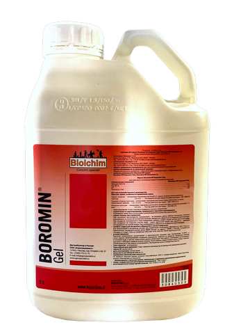 Боромин гель