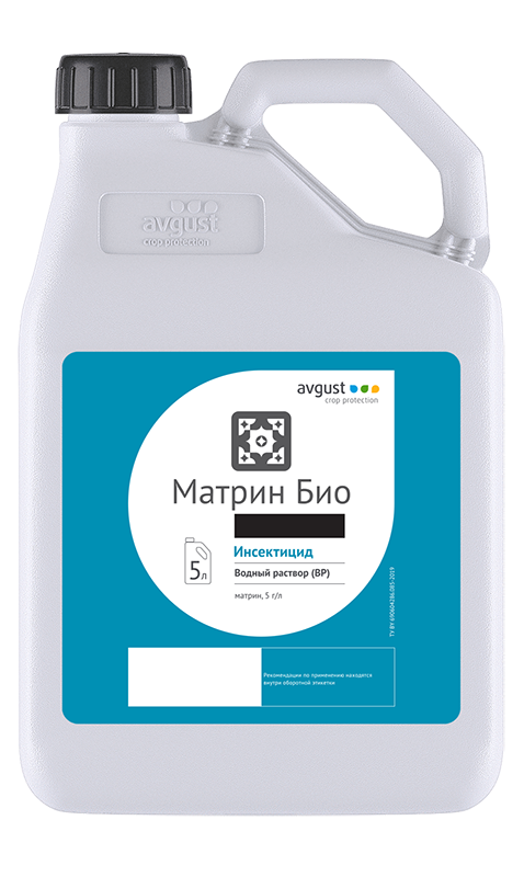 МатринБио, ВР инсектоакарицид
