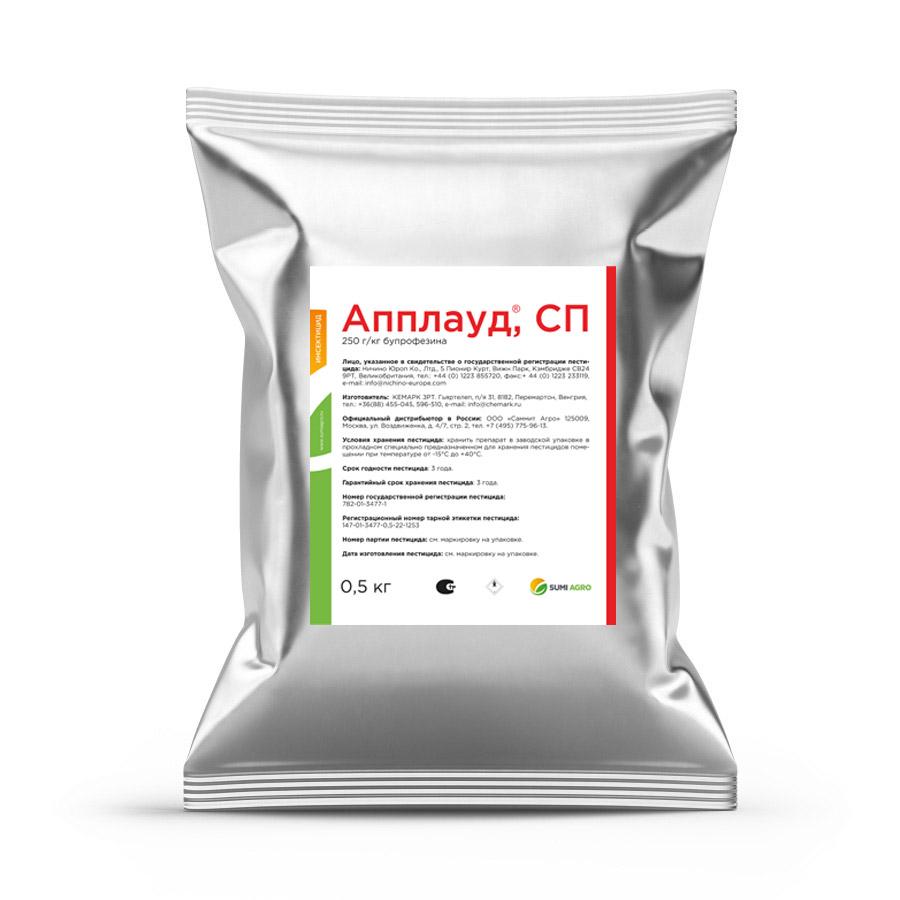 Товар Апплауд, СП инсектицид
